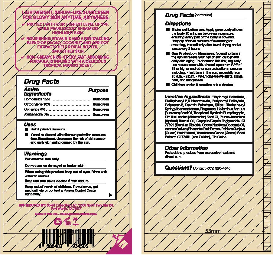 Pill image for Highlighter Body Spf 50 (85624-001-15)