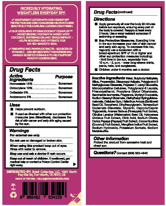 Pill image for Coconut Milk Body Spf 50 (85624-002-20)