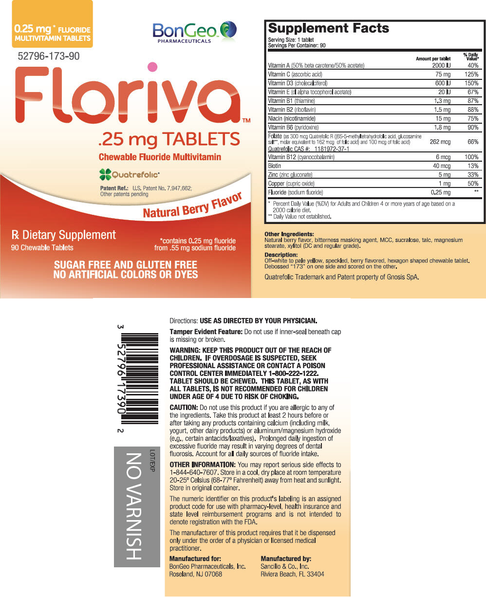 Pill image for Floriva™