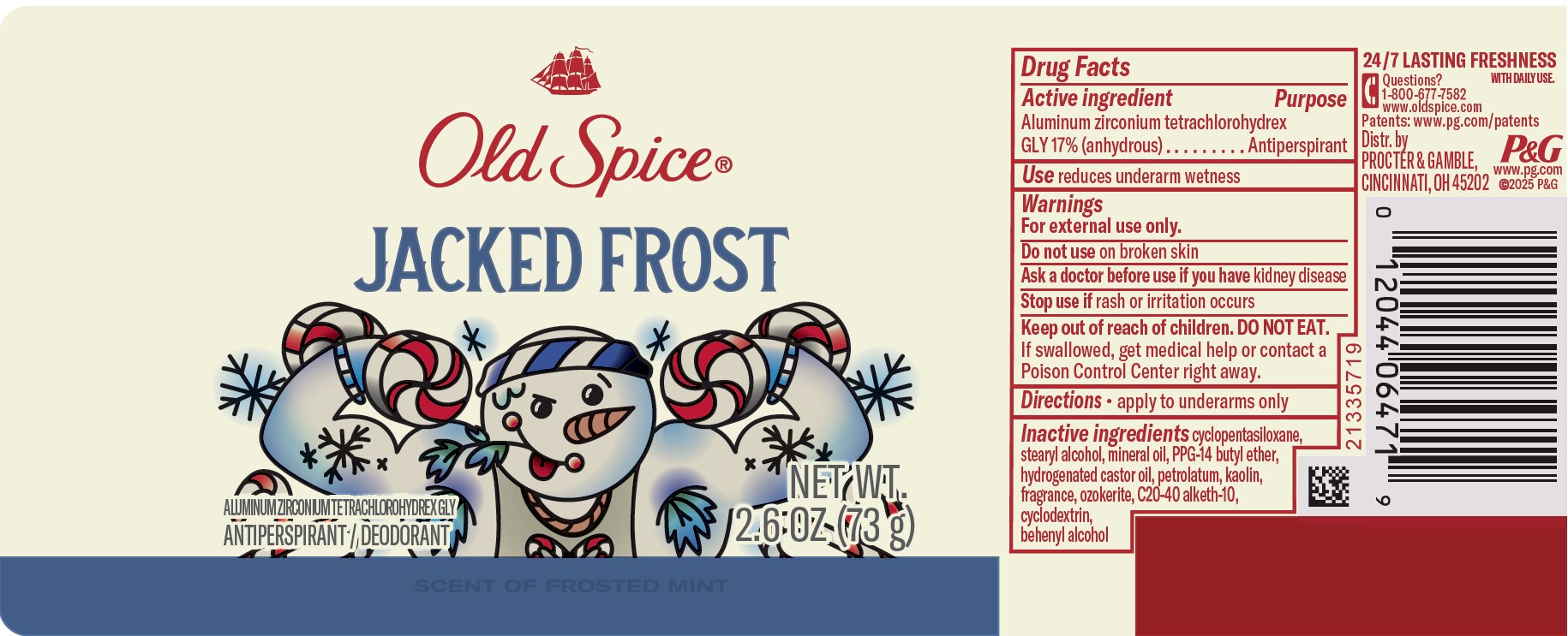 Pill image for Old Spice ®