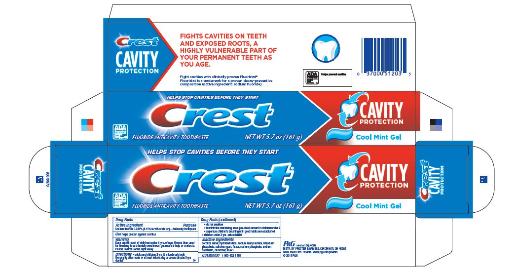Pill image for Crest