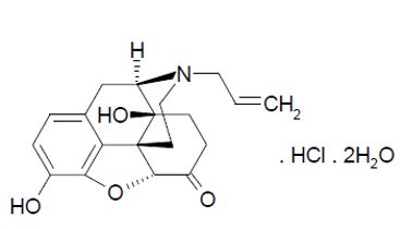 Pill image for Naloxone Hydrochloride Injection, Usp