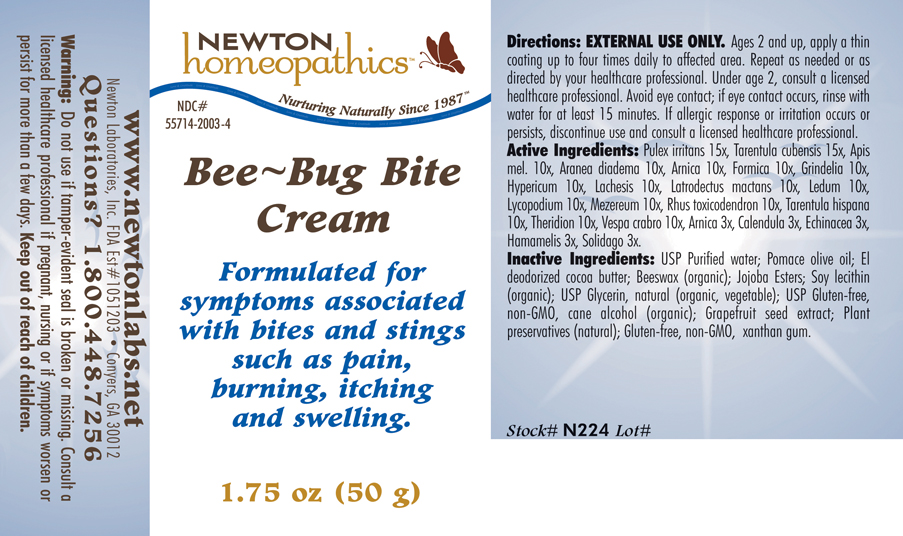 Pill image for Bee - bug Bite Cream