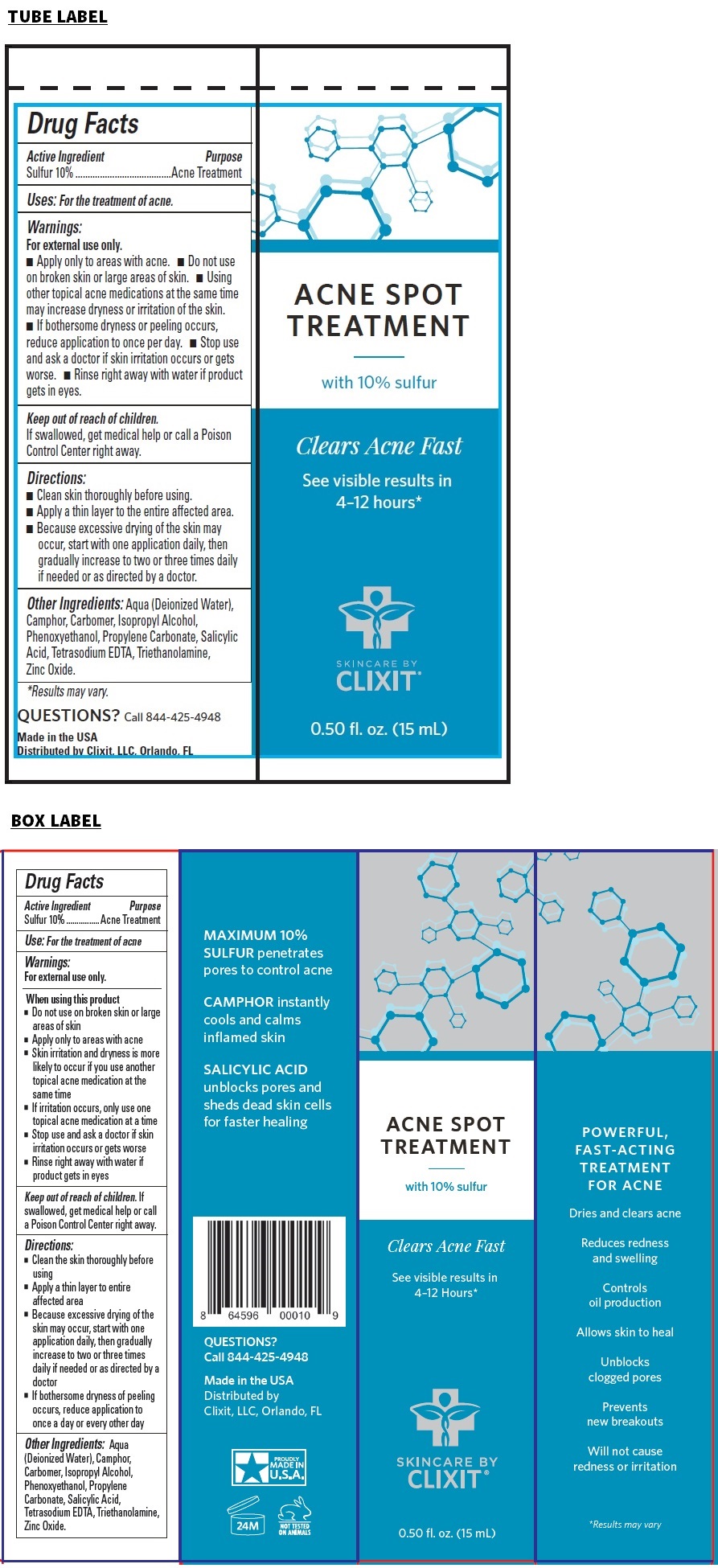 Pill image for Clixit® 