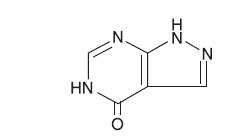 Pill image for Allopurinol Tablets