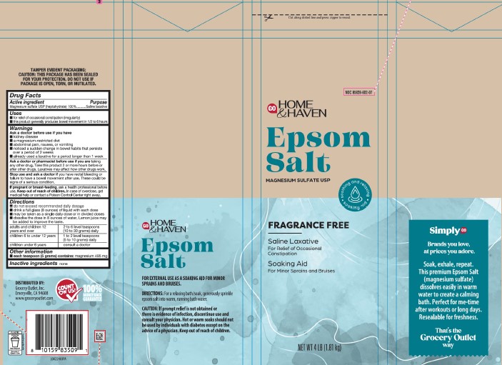 Pill image for Go Home & Haven 602.002/602aa