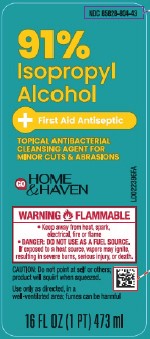 Pill image for Go Home & Haven 804.003/804aa