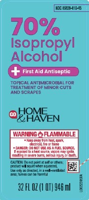 Pill image for Go Home & Haven 810.003/810aa