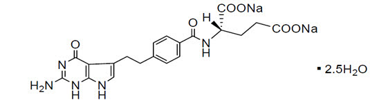 Pill image for These Highlights Do Not Include All The Information Needed To Use Pemetrexed Injection Safely And Effectively. See Full Prescribing Information For Pemetrexed Injection.