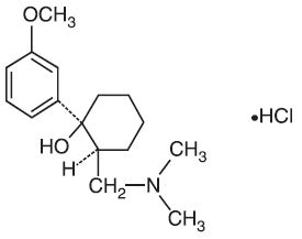 Pill image for Tramadol Hydrochloride Extended-release Tablets
