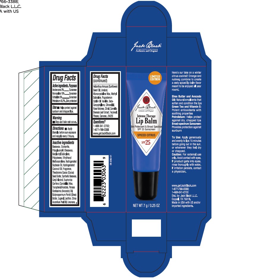 Pill image for Spiced Citrus