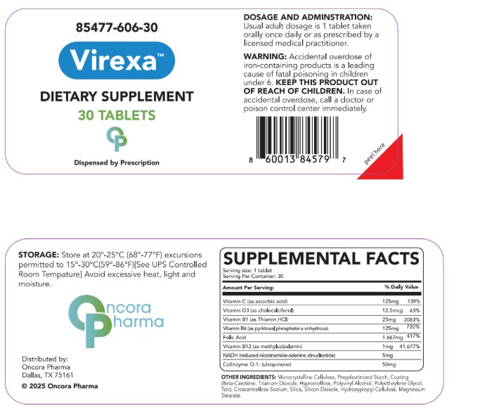 Pill image for Virexa