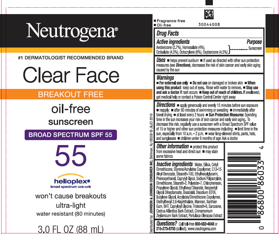 Pill image for Neutrogena ®