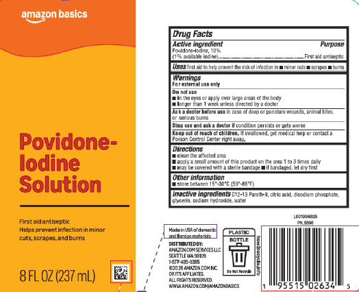 Pill image for Basics 050.002/050ae