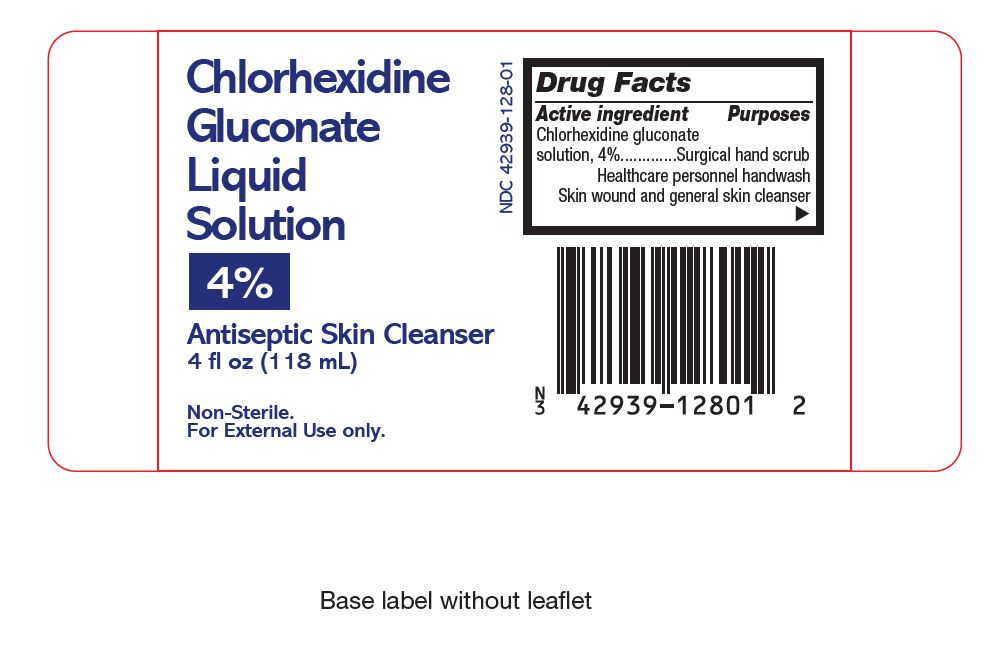 Pill image for 4% Chlorhexidine Gluconate Liquid Solution