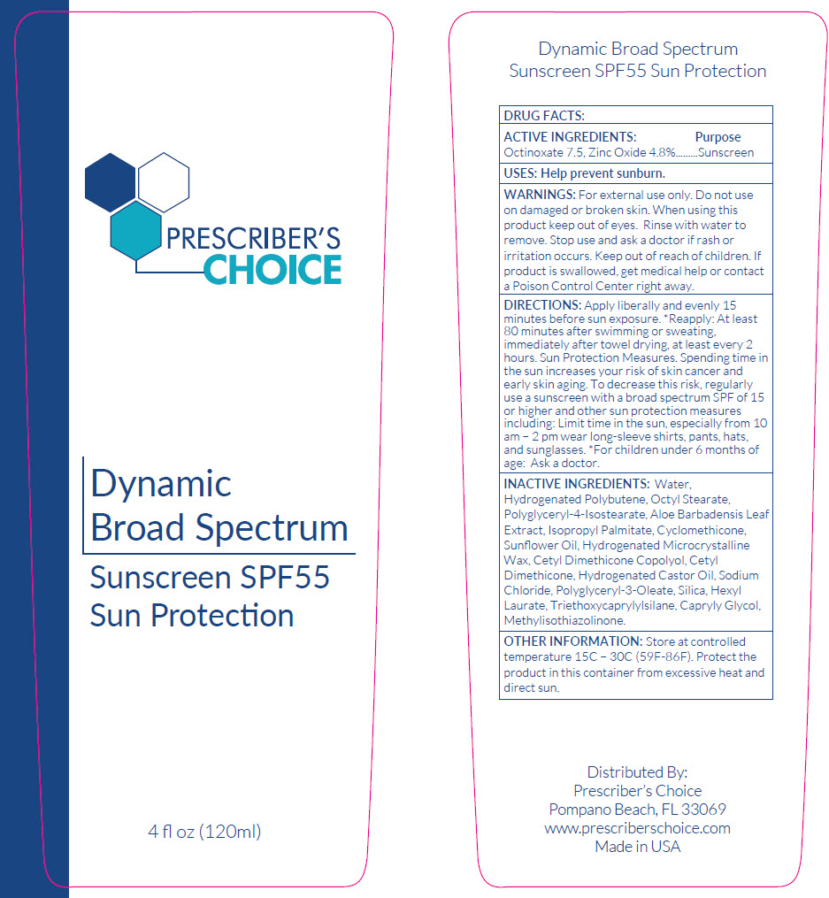 Pill image for Prescriber's Choice Dynamic Broad Spectrum