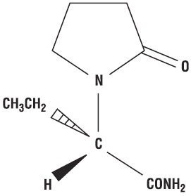 Pill image for These Highlights Do Not Include All The Information Needed To Use Levetiracetam Injection Safely And Effectively. See Full Prescribing Information For Levetiracetam Injection.