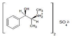 Pill image for These Highlights Do Not Include All The Information Needed To Use Ephedrine Sulfate Injection safely And Effectively. See Full Prescribing Information For ephedrine Sulfate Injection.