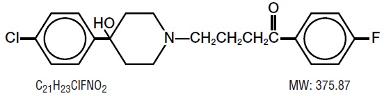 Pill image for Haloperidol Oral Solution, Usp