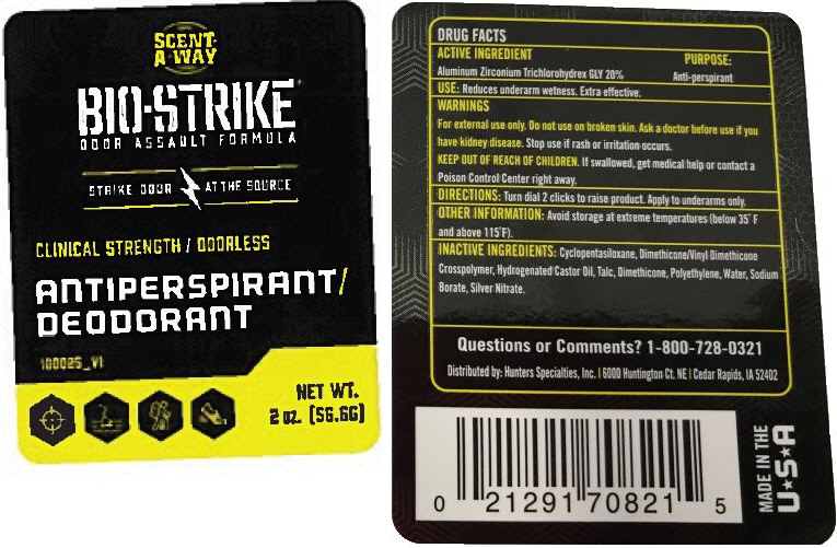 Pill image for Bio-strike®