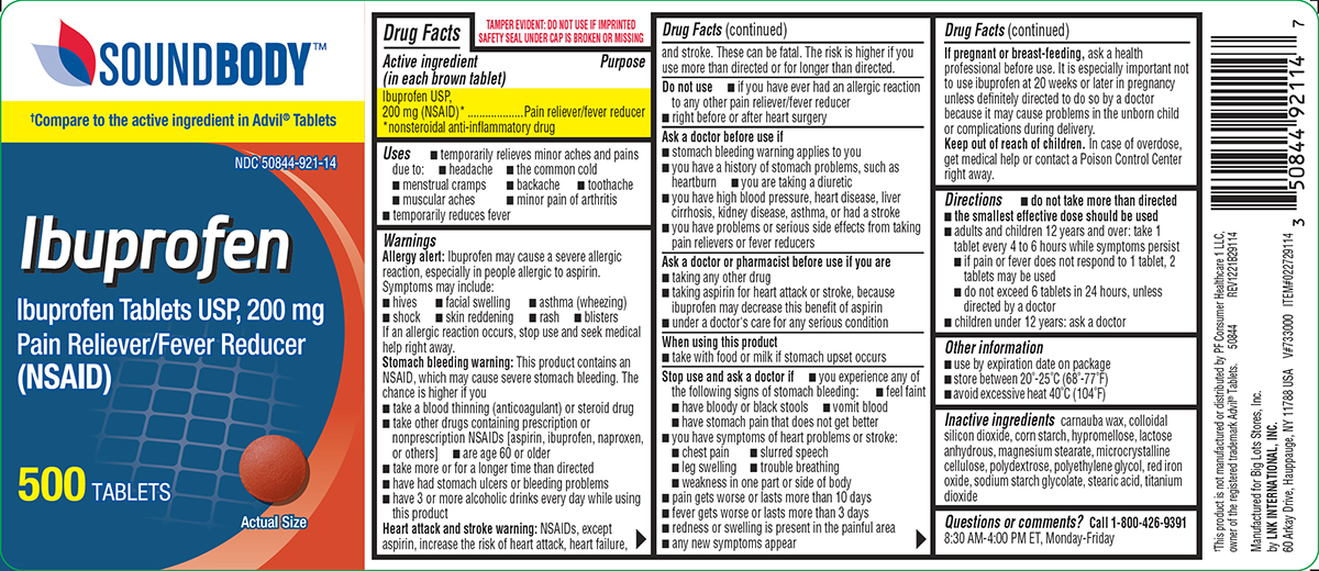 Pill image for Sound Body 44-291-delisted