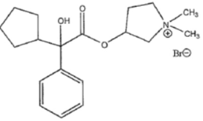Pill image for These Highlights Do Not Include All The Information Needed To Use Glycopyrrolate Oral Solution Safely And Effectively. See Full Prescribing Information For Glycopyrrolate Oral Solution.
