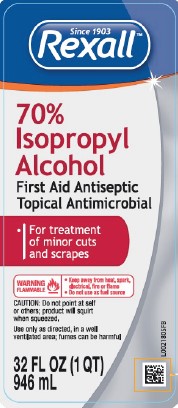 Pill image for Rexall 810.003/810aa