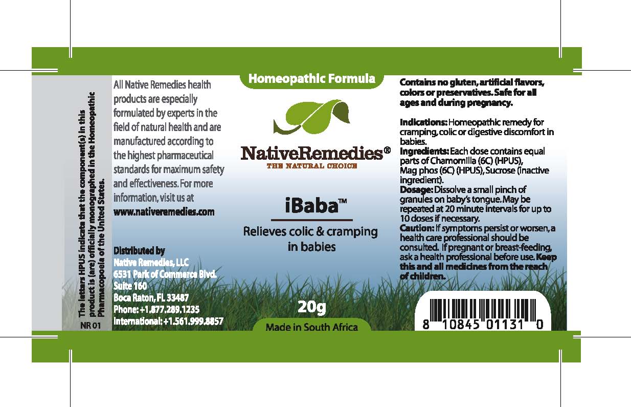 Pill image for Ibaba