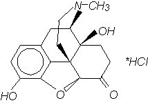 Pill image for These Highlights Do Not Include All The Information Needed To Use Oxymorphone Hydrochloride Tablets Safely And Effectively. See Full Prescribing Information For Oxymorphone Hydrochloride Tablets.