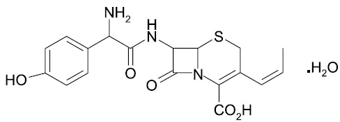 Pill image for Cefprozil For Oral Suspension Usp
