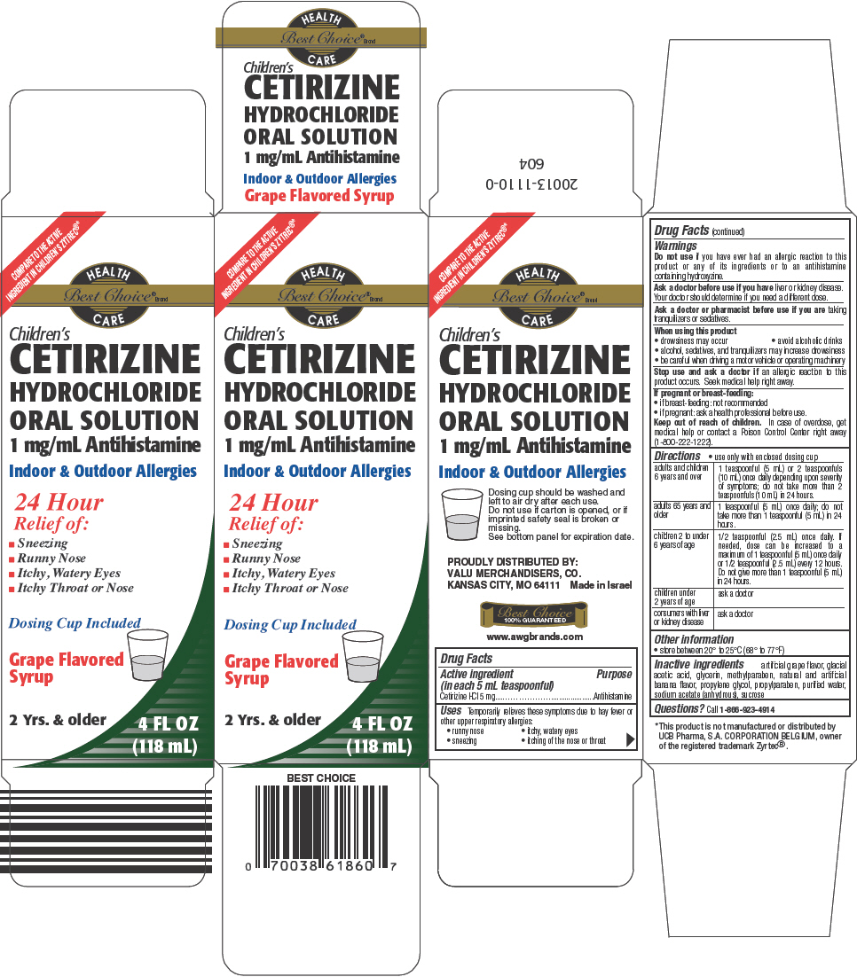 Pill image for Best Choice®