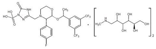 Pill image for These Highlights Do Not Include All The Information Needed To Use Fosaprepitant For Injection