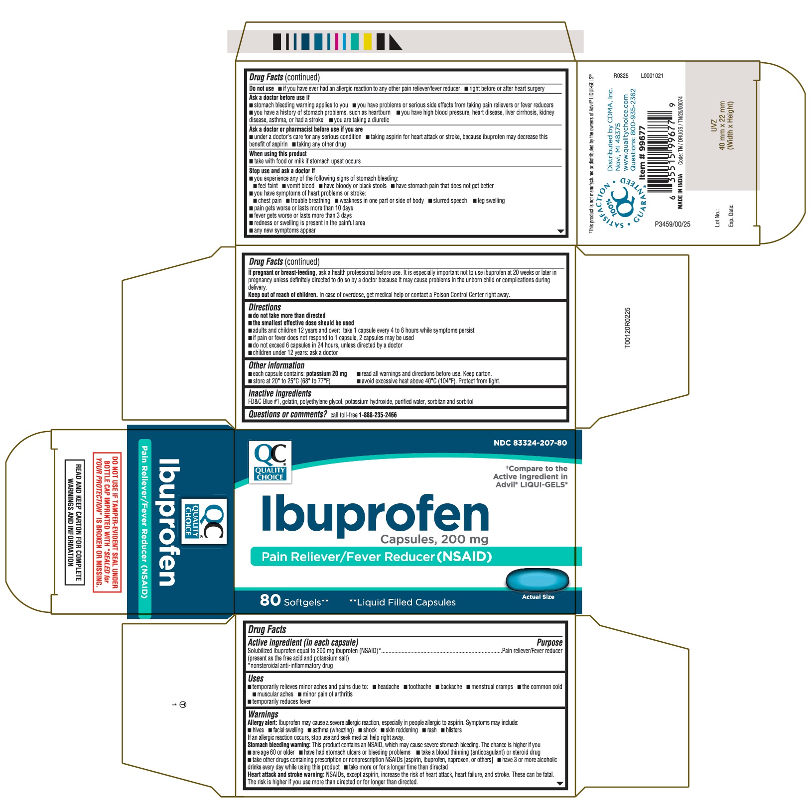 Pill image for Drug Facts