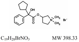 Pill image for Glycopyrrolate Injection, Usp, R X