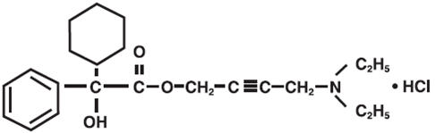 Pill image for Oxybutynin Chloride Tablets, Usp