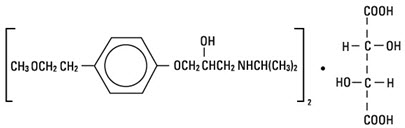 Pill image for These Highlights Do Not Include All The Information Needed To Use Metoprolol Tartrate Injection Safely And Effectively. See Full Prescribing Information For Metoprolol Tartrate Injection