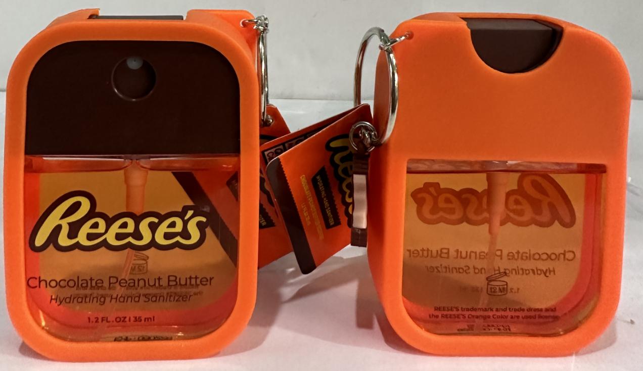 Pill image for Reeses Sanitizer Chocolate Peanut Butter