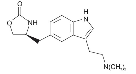 Pill image for Zolmitriptan Orally Disintegrating Tablets, For Oral Use