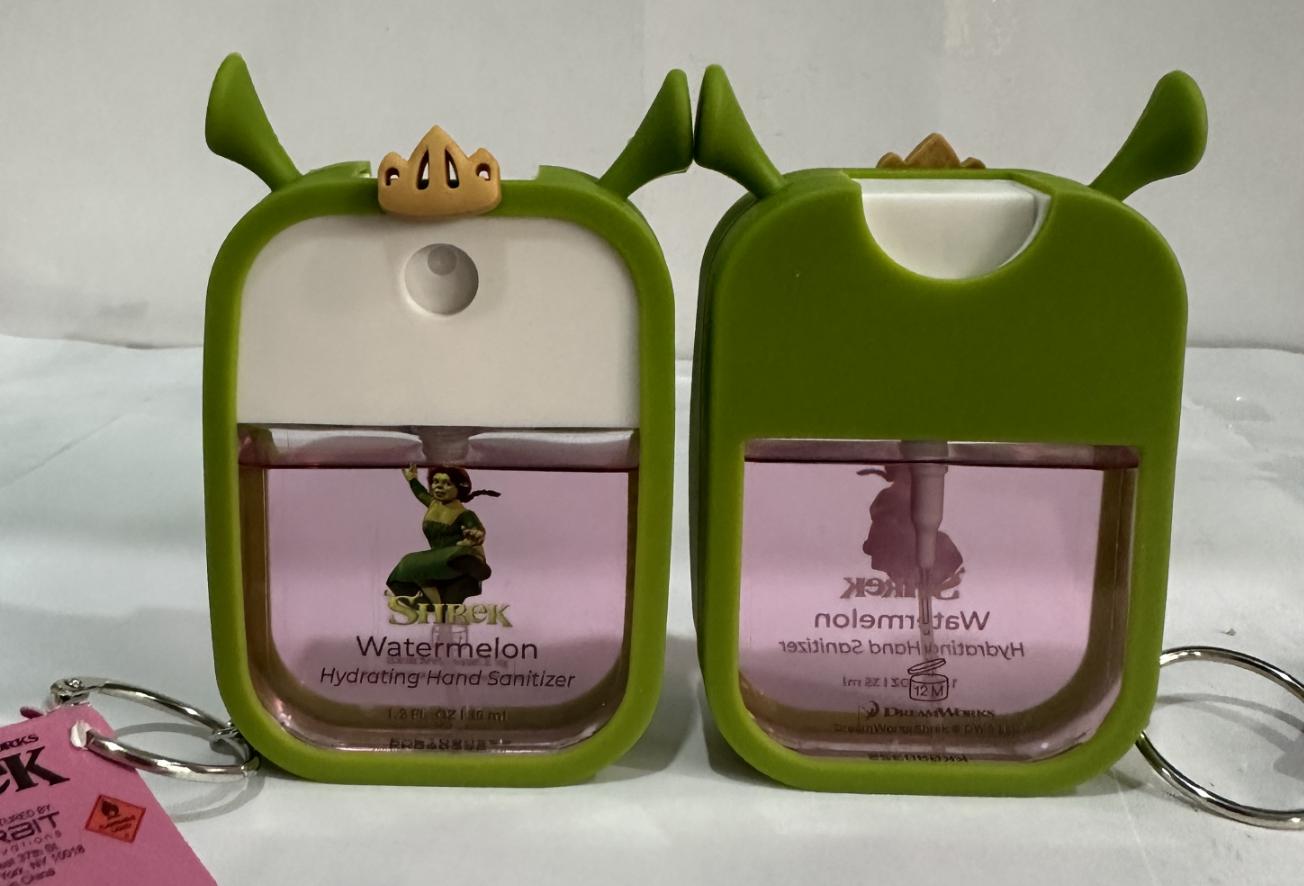 Pill image for Sherk Sanitizer Watermelon