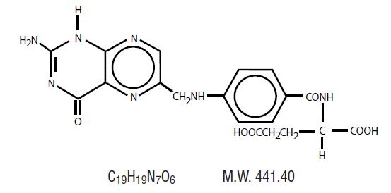 Pill image for Folic Acid