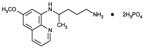Pill image for Primaquine