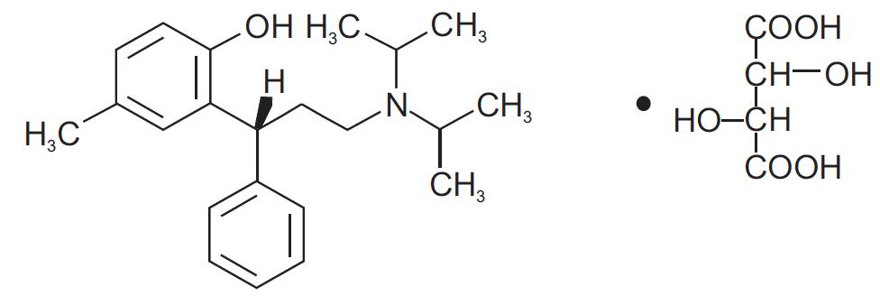 Pill image for Tolterodine Tartrate Tablets