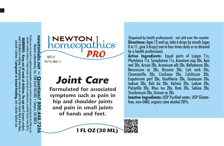 Pill image for Joint 4861l