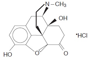 Pill image for These Highlights Do Not Include All The Information Needed To Use Oxymorphone Hydrochloride Extended-release Tablets Safely And Effectively. See Full Prescribing Information For Oxymorphone Hydrochloride Extended-release Tablets.