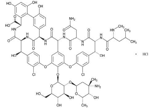 Pill image for Vancomycin Hydrochloride For Injection, Usp