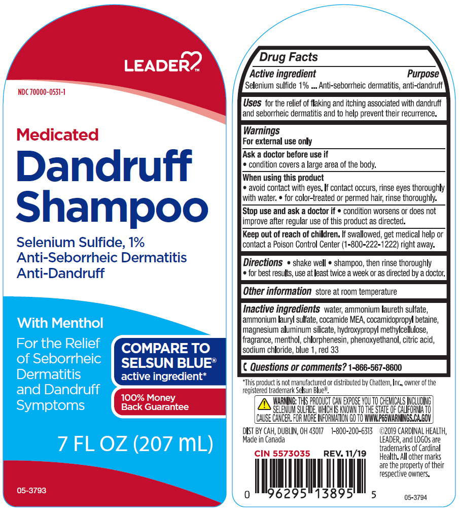 Pill image for Leader™