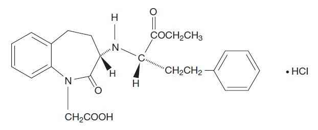 Pill image for Benazepril Hcl Usp And Hydrochlorothiazide Usp Tablets