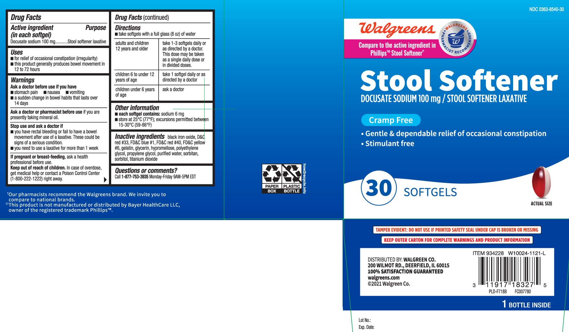 Pill image for Drug Facts