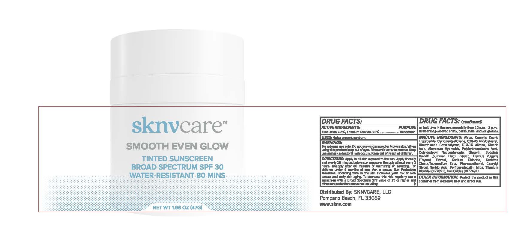 Pill image for Smooth Even Glow