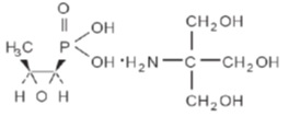 Pill image for Fosfomycin Tromethamine Granules For Oral Solution